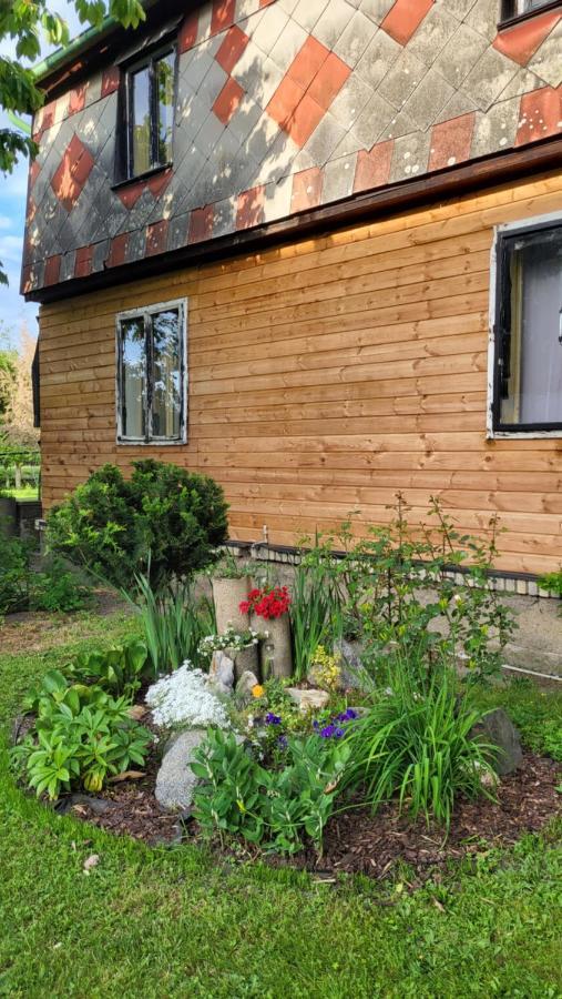 Old Summer House With Renovated Bathroom 프라하 외부 사진